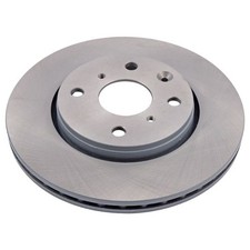 Disque de frein Citroen C1