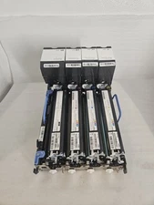 Dell S5840cdn Color Complete Kit W/ High Yield Toners, Cartridges, Imaging Unit