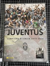 #FP116 Folder Filatelico Juventus Campione D’Italia 2013/2014