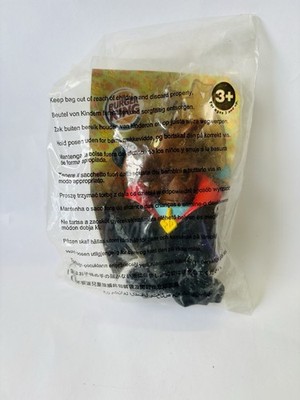 Burger King Scooby Doo 2007 sealed Kids Club Figure Warner Bros Toy Rare