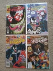 AMAZING SPIDER-MAN #332 333 346 #347 (MARVEL 1991)  ERIK LARSEN COVERS VF/NM KEY