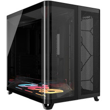 CORSAIR AIR 5400 LX-R RGB iCUE LINK schwarz |...