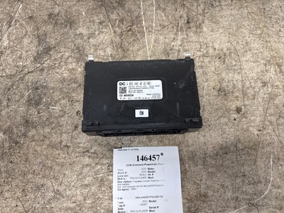 Freightliner Common Powertrain Control CPC5 A0554464802 From 2023 Cascadia 126