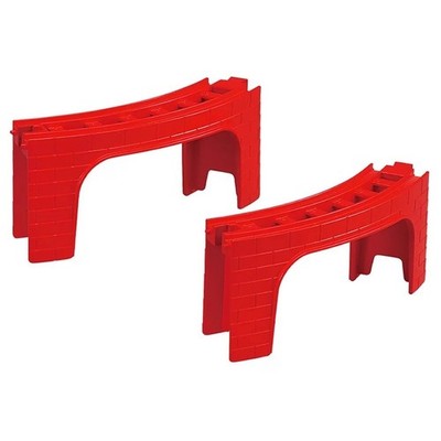 TAKARA TOMY PLARAIL R-28 BRIDGE CURVED TRACK TP08010