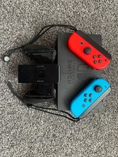 Nintendo Switch I- In Very Good Condition. Tested and Working With Dock.
