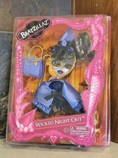 Bratzillaz Glam Gets Wicked Doll Outfit Wicked Night Out New Sealed