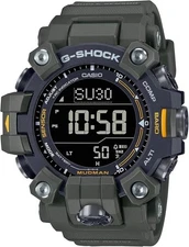 Casio G-SHOCK Master of G MUDMAN GW-9500-3 Sports Watch