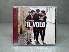 IL Volo "Mas Que Amor" CD