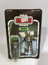Star Wars ESB Zuckuss  48-Back  Action Figure Vintage Kenner W Case Unpunched ML