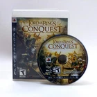 New ListingLord of the Rings Conquest (Sony PlayStation 3 PS3, 2009)