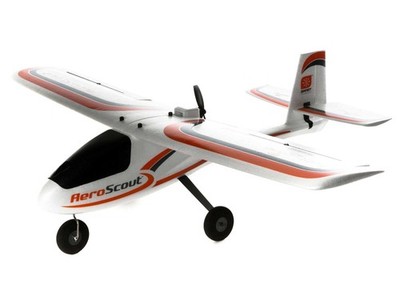 hobbyzone AeroScout S 2 1,1m RTF Basic mit SAFE A-HBZ380001