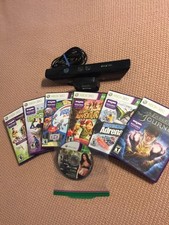 Microsoft Xbox 360 Kinect Sensor Bar with 7 G...