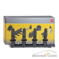 NGK ZÜNdspule FÜR Alfa 159 Fiat Stilo Opel Astra G H Corsa D Meriva Zafira Saab