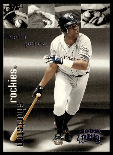 1999 Neifi Perez #38