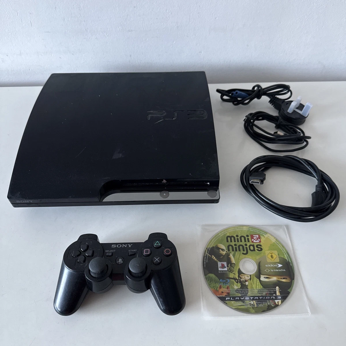 Sony PlayStation 3 - Slim Consoles 250 GB GPS for sale | eBay UK