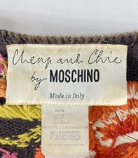 Las mejores ofertas en Ropa de tamaño regular Moschino para