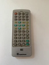 CyberHome DVD Video CH-DVD 300 Genuine OEM Remote Control RMC-300Z 