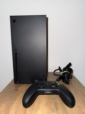 Xbox Series x - Near Perfect Condition 1TB SSD