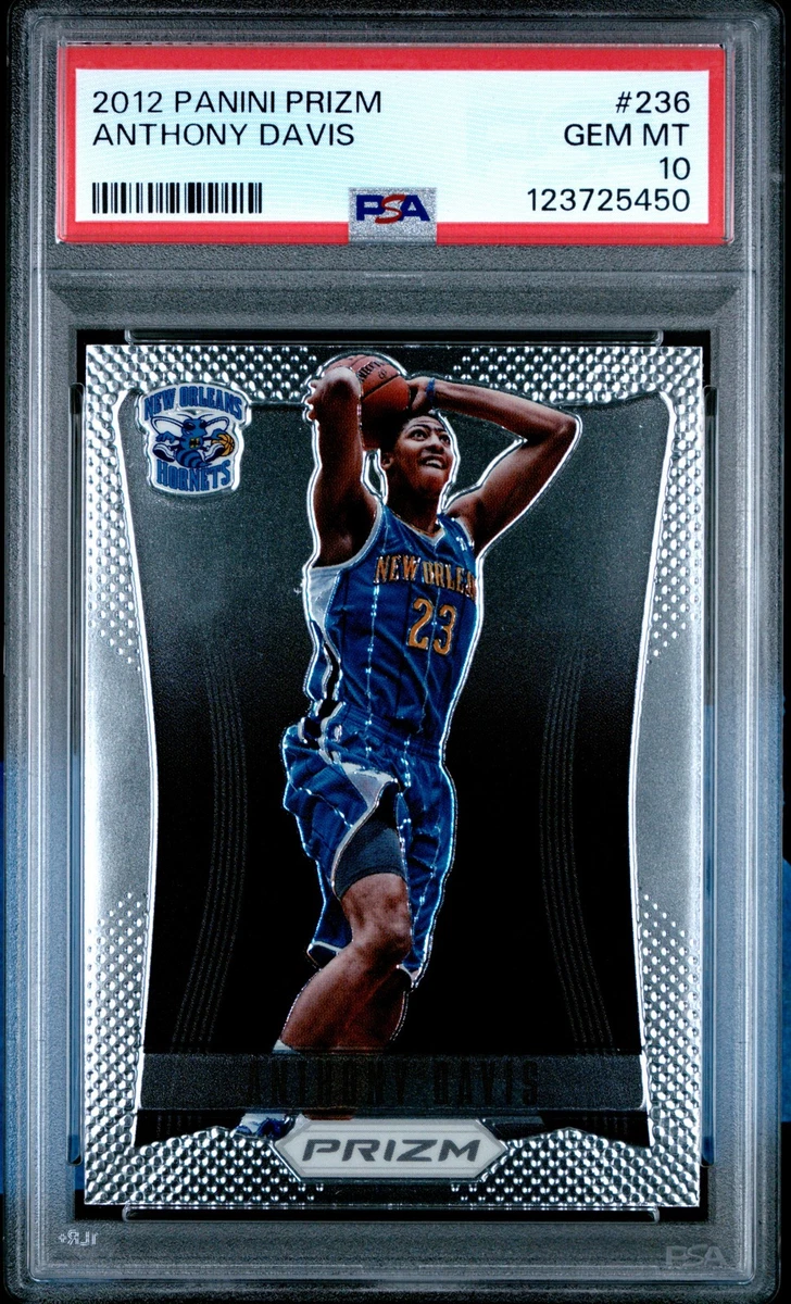 2012-13 Panini Prizm - Anthony Davis #236 for sale | eBay