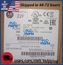 22F-D1P5N103 Allen-Bradley PowerFlex 4M 0.4 k...