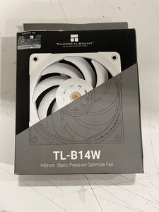 Thermalright TL-B14W 140mm Static Pressure Optimize Fan - Used