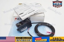 Keyence FD-XA1 Clamp-On Type Flow Sensor FD-X Series Controller Tested & Working