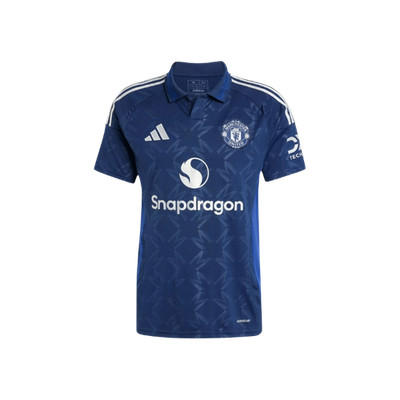 Adidas Manchester United 2024/25 Away Jersey Night Indigo Non Marking