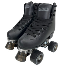 Impala Women's Quad Rollers Skates Black Size US Women's 3