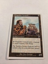 Grapeshot Catapult 7th Edition Regular