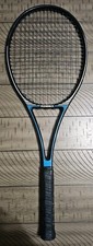 Pro Kennex Silver Ace Tennis Racquet Original Grip 4 3/8" 