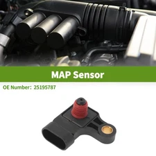 No.25195787 Manifold Absolute Pressure MAP Sensor for CHEVROLET AVEO 2002-2023
