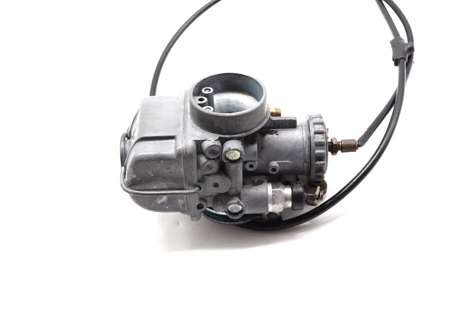 Bing Vergaser 21/20/107 für Hercules Ultra 80 LC / KTM 80 RLW Moped Oldtimer - Bild 4 von 4