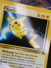 [LP] 2000 GLOSSY French Gotta Magazine Pikachu No. 4 Japanese Pokemon Promo 