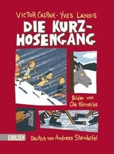 Die Kurzhosengang: Auf der Kinder- und Jugendbuchliste S... | Buch | Zustand gut