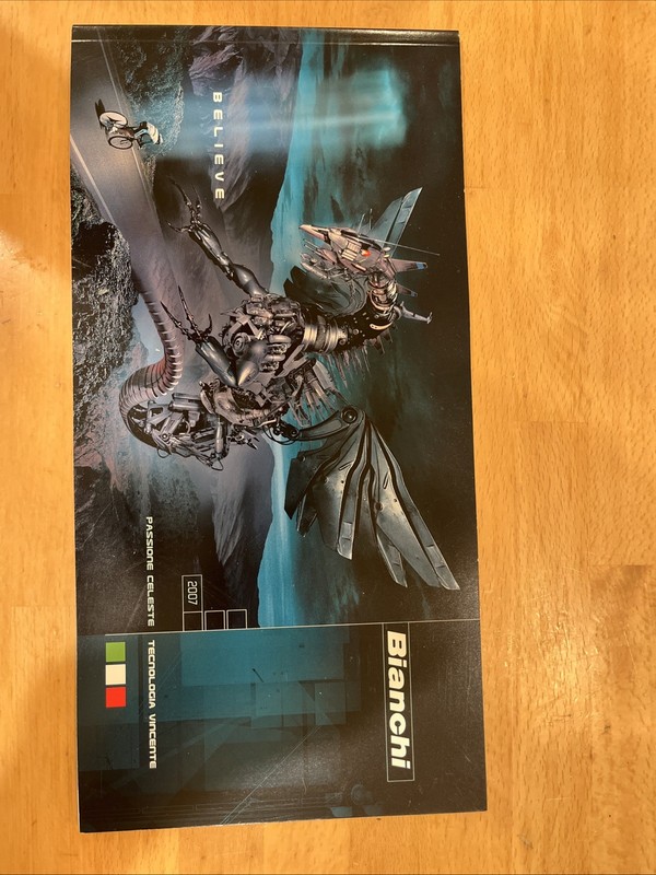 Bianchi 2007 Catalog