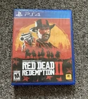 Red Dead Redemption 2 - Sony PlayStation 4 Data Disc Only