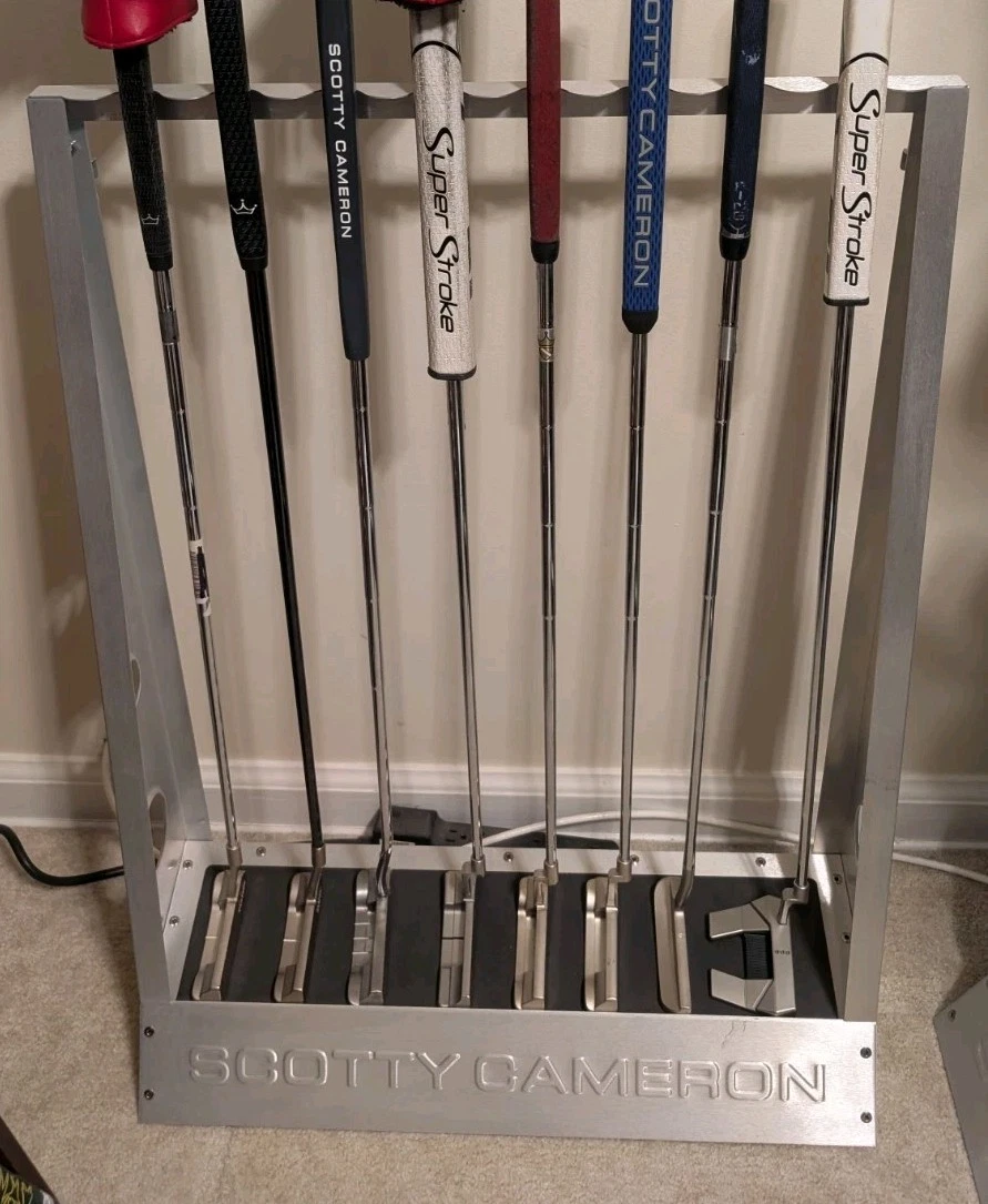 Scotty Cameron Putter Display products for sale | eBay