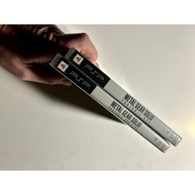 PlayStation Portable PSP Metal Gear Solid Lot Bundle Some new Super Rare Bundle