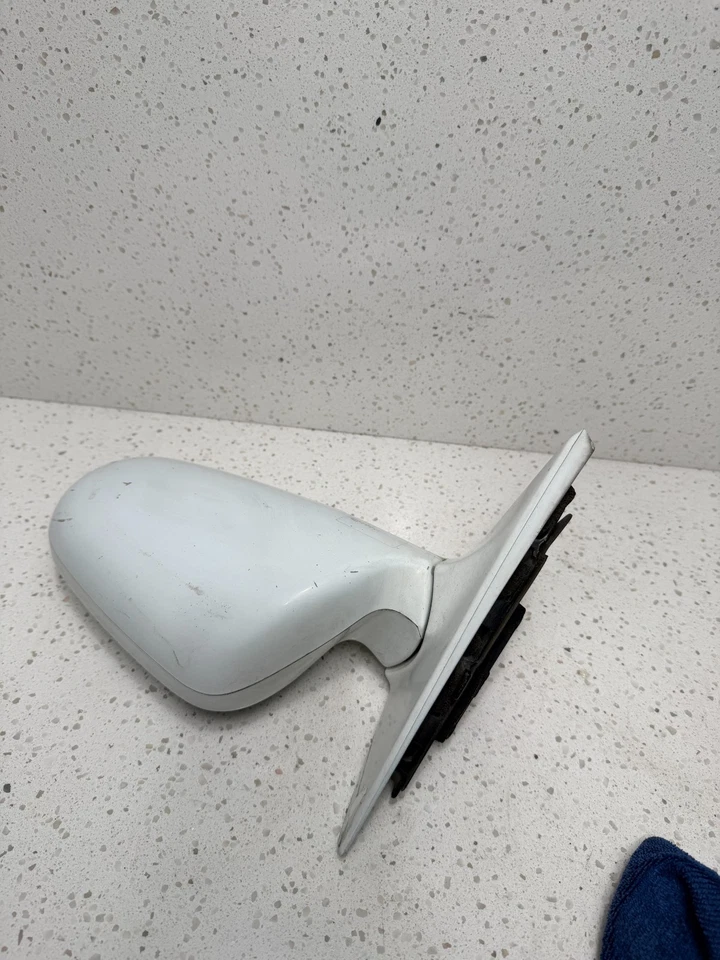 Door Mirror For 1990-1993 Honda Accord Driver Side Paintable Manual Folding OEM - Изображение 2 из 4