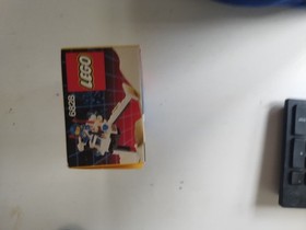 LEGO Space: Twin-Winged Spoiler (6828) Unopened 