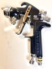 New Devilbiss Gti Hd Spray Gun 1.0 Nozzle Tip Pressure Fed Trans-tech Gti Pro New Devilbiss Gti Hd Spray Gun 1.0 Nozzle Tip Pressure Fed Trans-tech Gti Pro
