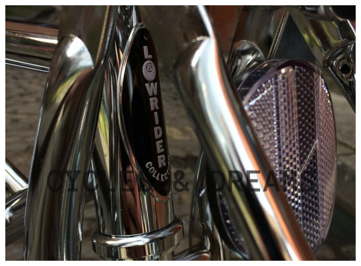 Serious 8 ball best sale bike