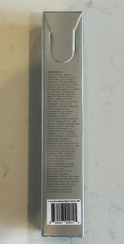 Dermaquest Advanced Stem Cell 3D Formula Active Retinol 0.3% Repair Serum 1oz - Image 2 of 3