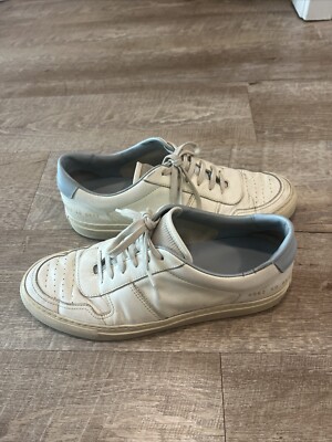 Common Projects Bball low Size 40 - White & Blue