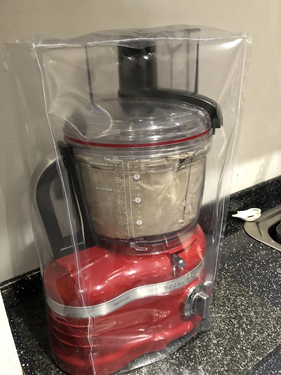 Kitchenaid food top processor 4l