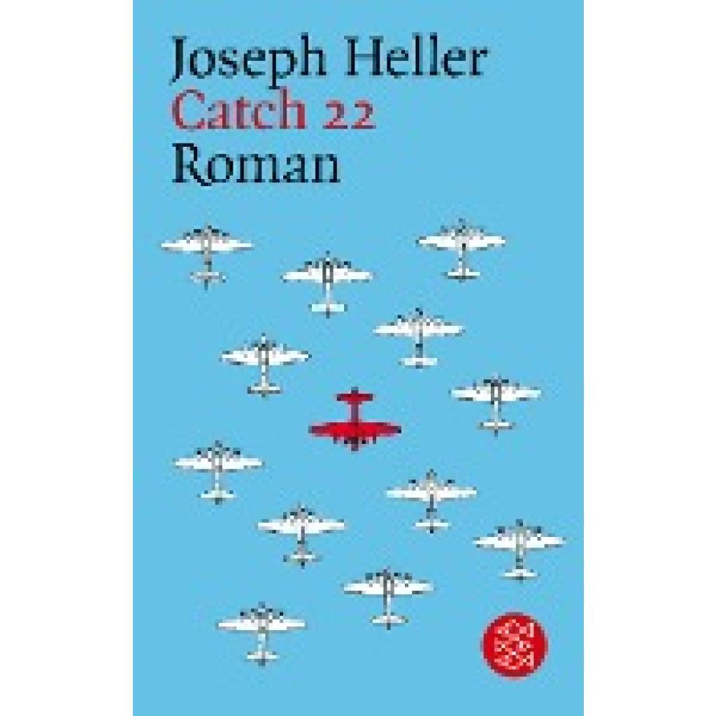 Thumbnail - Heller, Joseph: Catch 22