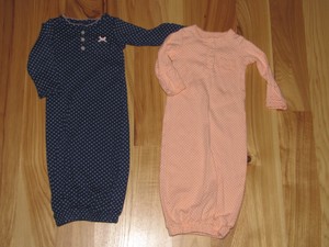 baby sleeping gowns newborn