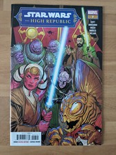 STAR WARS THE HIGH REPUBLIC #7 MARVEL 2022 NM-