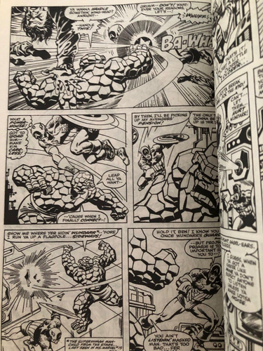 Essential Marvel Two-In-One volume 2, SPEDIZIONE GRATUITA!!!! - Foto 5 di 5