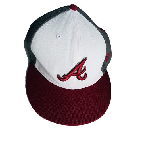 New Era Alabama Crimson Tide Fitted Hat 